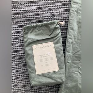 Casaluna King Pillowcase Set